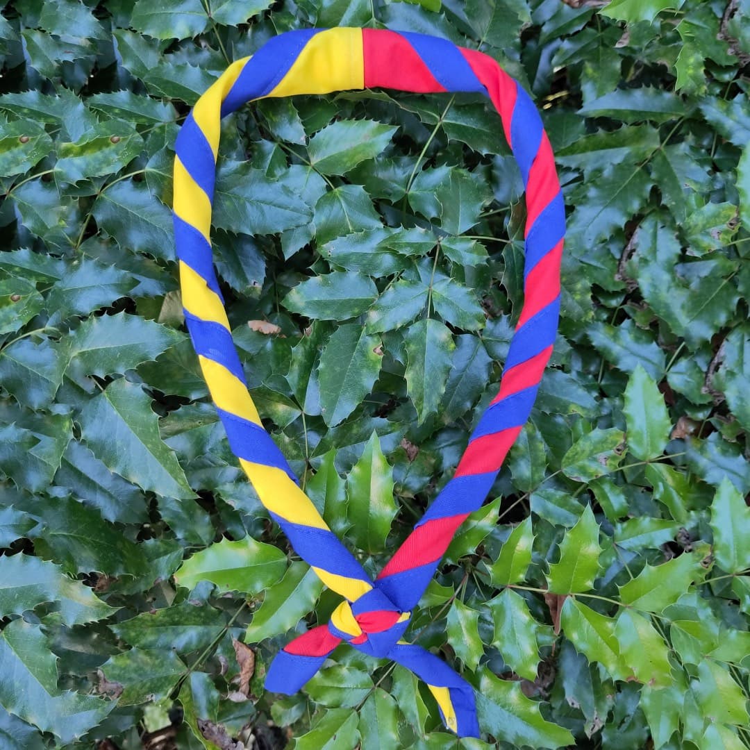 Pfadikrawatte von der Abteilung Pfadi Rheinfelden